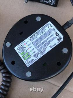 2 X Motorola HT1250 LS+ UHF 450-512MHz 4W 16CH Radios Bi-Directionnels AAH25SDH9DP5AN