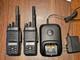 2 Radios Bidirectionnelles Motorola Mototrbo Xpr3500e Uhf Aah02rdh9va1an Avec Chargeur 403-512