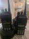 2 Radios Bidirectionnelles Motorola Mtx9250 Avec Chargeur