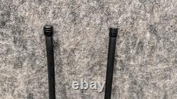 2 x MOTOROLA HT750 136-174 MHz VHF 16ch RADIO BIDIRECTIONNELLE AAH25KDC9AA3AN