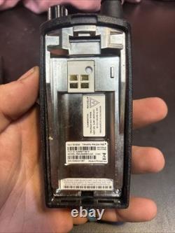 2x Motorola RMU2040 radio bidirectionnelle talkie-walkie RMU2040BHLAA, avec supports