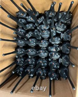 38 Motorola MotoTRBO XPR6300 UHF Radios bidirectionnels numériques Walkie Talkies