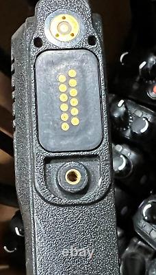 38 Motorola MotoTRBO XPR6300 UHF Radios bidirectionnels numériques Walkie Talkies