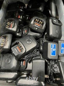 38 Motorola MotoTRBO XPR6300 UHF Radios bidirectionnels numériques Walkie Talkies