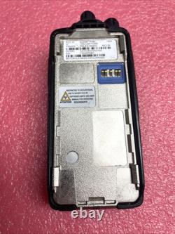 3X Motorola CP185 UHF 435-480mhz 16Ch Radio bidirectionnel AAH03RDF8AA7AN/SANS BATTERIE