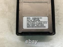 3 MOTOROLA MTX8250 LS 806-870Mhz 128CH 2W Radios Bidirectionnels AAH25UCH6DU9AN