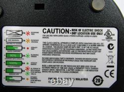 (4X) Motorola Mag One BPR40 Radio Bidirectionnel UHF 4 Watts AAH84RCS8AA1AN, 450-470 MHz