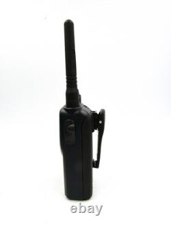 (4X) Motorola Mag One BPR40 Radio Bidirectionnel UHF 4 Watts AAH84RCS8AA1AN, 450-470 MHz