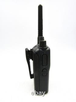 (4X) Motorola Mag One BPR40 Radio Bidirectionnel UHF 4 Watts AAH84RCS8AA1AN, 450-470 MHz