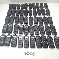 50 Motorola MOTOTRBO XPR6580 Radio bidirectionnelle 806-941 MHz AAH55UCH9LB1AN 800 MHz