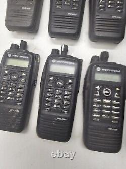 50 Motorola MOTOTRBO XPR6580 Radio bidirectionnelle 806-941 MHz AAH55UCH9LB1AN 800 MHz