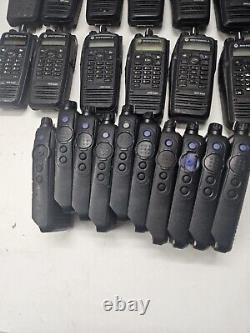 50 Motorola MOTOTRBO XPR6580 Radio bidirectionnelle 806-941 MHz AAH55UCH9LB1AN 800 MHz