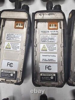 50 Motorola MOTOTRBO XPR6580 Radio bidirectionnelle 806-941 MHz AAH55UCH9LB1AN 800 MHz
