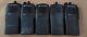 (5) Motorola Ht750 Uhf 403-470mhz 4w 4ch Radio Deux Voies Aah25rdc9aa2an Essais