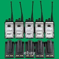 5 Vertex Standard (Motorola) EVX-531-G6-5 / EVX-531 / Radio bidirectionnelle / 403-470MHz