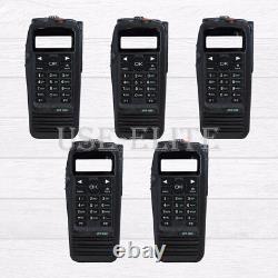 5x Boîtier de remplacement PMLN4646 pour XPR6550 avec haut-parleur FST portable