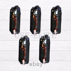 5x Boîtier de remplacement PMLN4646 pour XPR6550 avec haut-parleur FST portable