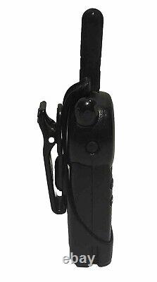 6 Motorola CLS1410 4 canaux UHF Radio bidirectionnelle + clip de ceinture + écouteur + AC