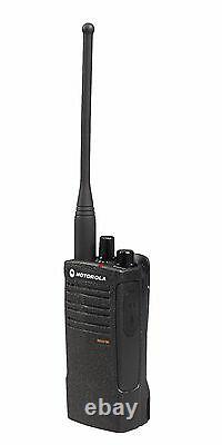 6 Motorola Rdu4100 4 Watt Uhf Business Radios Dans Les Deux Sens