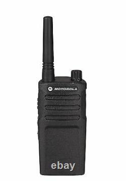 6 Motorola Rmu2040 2 Watt Uhf Business Radios Dans Les Deux Sens