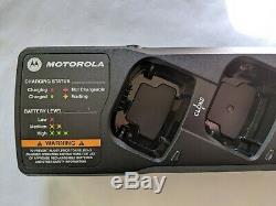 6 Motorola Rmv2080 Vhf Radios Bidirectionnelles. 2 Watts 8 Canaux
