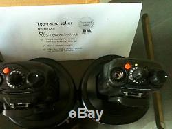 (8) Motorola Ht750 Deux Voies De Bande Basse Radios 29-42mhz 16ch Aah25bec9aa3an Xts Cp