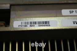 Amplificateur de puissance radio bidirectionnelle Motorola CTX1146A