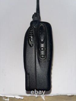 Antenne UHF et batterie incluses pour radio Motorola EX600 XLS