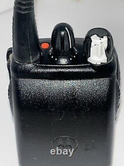 Antenne UHF et batterie incluses pour radio Motorola EX600 XLS