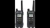 Avis Motorola Solutions Talkabout T460 Rechargeable Deux Façons Radio Paire Rendu