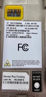 (BOÎTE OUVERTE) Motorola XPR7380e 800/900 MHz 2,5 W (ACTIVÉ)