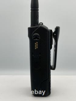 Batterie testée de radio portable Motorola XPR 3300 UHF MOTOTRBO - Programmation gratuite
