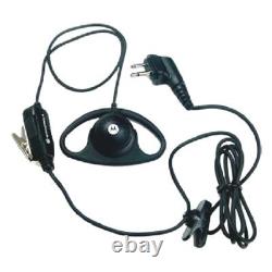Casques d'écoute pour radios bidirectionnelles Motorola HKLN4599B - Lot de 4