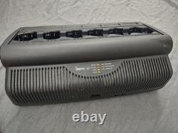Chargeur adaptatif Motorola Impres à 6 baies WPLN4212BR pour radio bidirectionnelle