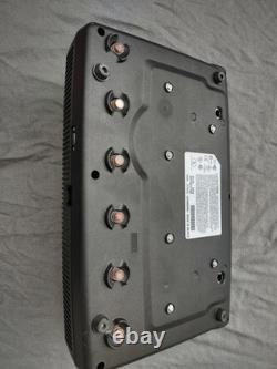 Chargeur adaptatif Motorola Impres à 6 baies WPLN4212BR pour radio bidirectionnelle