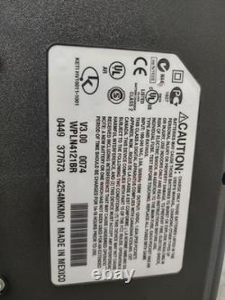 Chargeur adaptatif Motorola Impres à 6 baies WPLN4212BR pour radio bidirectionnelle