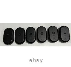 Chargeur de radio bidirectionnelle Motorola CLP1040 à six unités avec socle de docking/chargeur