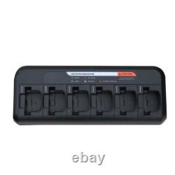 Chargeur multi-voies pour radio numérique Motorola DP1400 XIR P3688 DEP450 DP4800