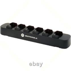 Chargeur ????? unités Motorola RLN6309 RLN6309A pour radios bidirectionnelles série RDX, neuf