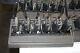 Ensemble De 6 Motorola Mts2000 Flashport H01ucd6pw1bn Radios Avec Radio Chargeur