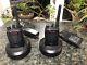 Ensemble De 2 Radios Bidirectionnelles Motorola Magone Bpr40 Avec Bases