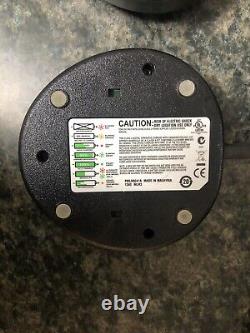 Ensemble de 2 radios bidirectionnelles Motorola MagOne BPR40 avec bases