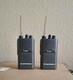 Ensemble De 2 Radios Bidirectionnelles Professionnelles Motorola Spirit S&eacute;rie M Mu22cv Avec Chargeurs