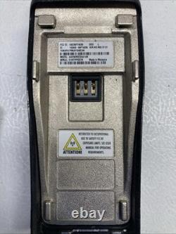 Ensemble de 4 radios bidirectionnelles UHF Motorola CP200 à 4 canaux avec chargeurs