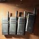 Ensemble De 4 Radios Portatives Bidirectionnelles Motorola Sl300