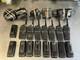 Ensemble De 7 Radios Bidirectionnelles Motorola Xpr 6350 Uhf 15 Canaux