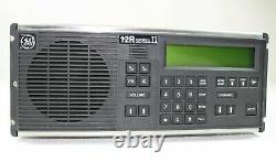 Ge Quest Railroad Clean Cab Vhf (148-174mhz) Radio 12r Series II 50w Train