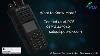 Guide De L'utilisateur Pour Motorola Solutions Dp4801e Two Way Radio