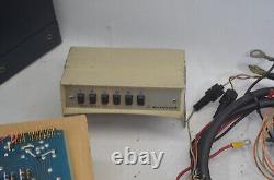 Haut-parleur et micro Motorola Mocom 70/Motrac vintage (neuf en boîte) + EXTRAS