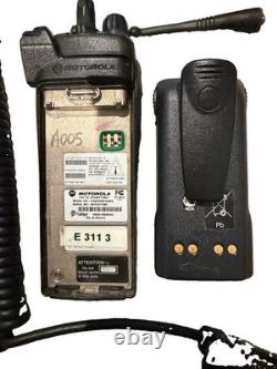 KIT COMPLET Motorola XTS2500 136-174 MHz VHF Radio bidirectionnelle P25 H46KDD9PW5BN